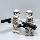 Clone Trooper Minifigures Star Wars Phase 2 Clone Troopers DC-15s Carbines