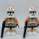 212th Clone Trooper Minifigures Star Wars