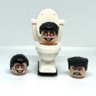 Skibidi Toilet Man Minifigure