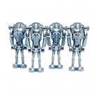 Chromed Blue Super Battle Droid Minifigures