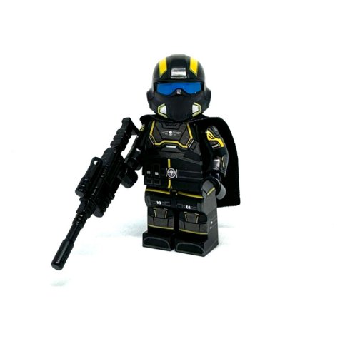 Helldivers - B-01 Tactical Minifigures