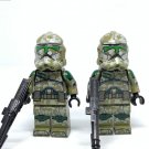 Kashyyyk Trooper Minifigures Star Wars Clone Trooper