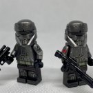 2 Transport Driver Minifigures Star Wars Imperial Army The Mandalorian