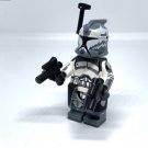 Commander Wolffe Clone Trooper Minifigure Star Wars The Clone Wars Phase Standard
