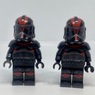 Purge Trooper Clone Troopers Star Wars Minifigures