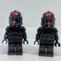 Purge Trooper Clone Troopers Star Wars Minifigures