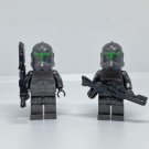 Elite Squad Clone Trooper Minifigures Star Wars The Bad Batch