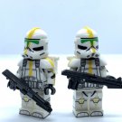 327th Star Corps Jet Trooper Minifigures Star Wars Clone Troopers