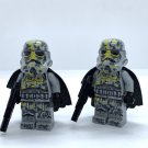 2 Mimban Stormtrooper Minifigures Star Wars Imperial Army