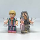 Barbie and Ken Minifigures Dance Party
