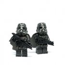2x Mimban Mud Trooper Minifigures Star Wars Stormtroopers
