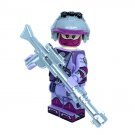 Zam Wesell Minifigure Star Wars Clawdite Bounty Hunter