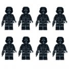 Shadow Scout Minifigures Star Wars Imperial Storm Commandos 8x Shadow Scout