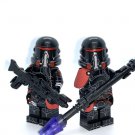 Purge Trooper Minifigures Jedi Fallen Order Clone Troopers with DC-15A DC-15s Blasters