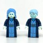 Force Ghost Anakin Skywalker and Obiwan Kenobi Minifigures Star Wars Return of the Jedi