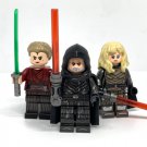 Baylan Skoll Shin Hati and Morgan Elsbeth Minifigures Star Wars Ahsoka