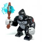 King Kong Minifigure Big Fig Gorilla