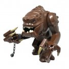 Rancor Minifigure Star Wars Jabba's Palace Tatooin Monster