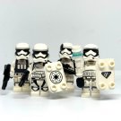 First Order Stormtrooper Battle Pack - 4 Minifigures Star Wars