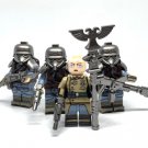 Death Corps of Krieg Warhammer 40k Minifigures Astra Militarum Psyker