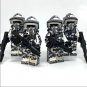 4x Winter Camo ARF Trooper Minifigures Star Wars Clone Troopers