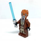 Plo Koon Minifigure Jedi Robes