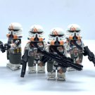 212th Airborne Trooper Minifigures Star Wars Clone Trooper Minifigures Utapau