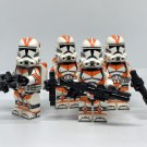 212th Jet Trooper Minifigures Star Wars Clone Trooper Utapau