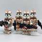 212th Jet Trooper Minifigures Star Wars Clone Trooper Utapau