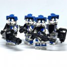 501st Heavy Trooper Minifigures Star Wars Clone Trooper