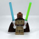 Kelleran Beq Star Wars Jedi Minifigure Include Cape