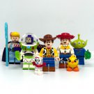 Toy Story Minifigures 5-Pack