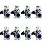5th Fleet Clone Sharpshooters Star Wars Battlefront Clone Trooper Minifigures x8 Clone Sharpshooter