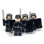 Star Wars Imperial Army Riot Trooper Minifigures from Andor