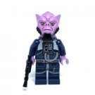 Zeb Orrelios Minifigure Republic Pilot