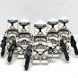 Wolfpack Clone Trooper Minifigures Star Wars Phase 1 Clones