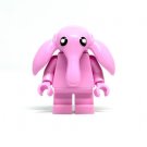 "Max Rebussy" Bright Pink Ortolan Max Rebo Color Alt Star Wars Minifigure