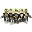 Pyke Syndicate Soldier Minifigures Star Wars the Clone Wars Black Sun Siege of Mandalore