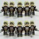 10x Pyke Syndicate Soldier Minifigures Star Wars the Clone Wars Black Sun Siege of Mandalore