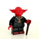 Darth Yoda Minifigure Star Wars