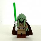 Kit Fisto Minifigure Jedi Robes