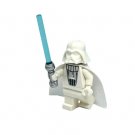 Retro Redeemed Vader Minifigure Star Wars Light Side Darth Vader