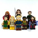 The Boys Superhero Minifigures Homelander Starlight A-Train The Deep