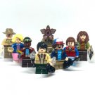 Stranger Things Minifigure Set of 8