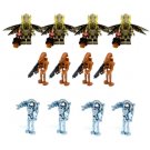 Geonosis CIS Battle Pack - Star Wars Attack of the Clones Minifigures