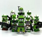 Doom Squad Clone Trooper Minifigure Pack of 8