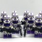 8 187th Clone Trooper Minifigures Star Wars 187th Legion Clone Wars