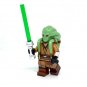 Jedi Knight Minifigure Bundle Kit Fisto (Robes)