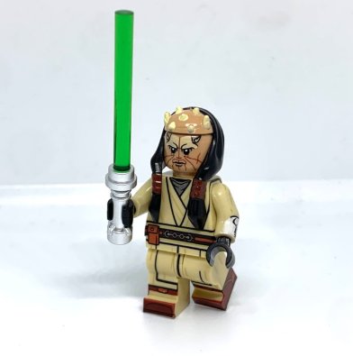 Jedi Knight Minifigure Bundle Eeth Koth