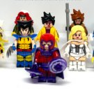 X-Men Minifigures 10-piece Set Marvel Superheroes